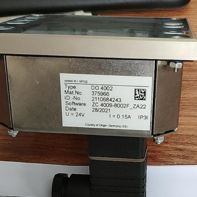 Erhardt+Leimer DO4002纠偏控制器面板 D04021DO4021 - 实物图