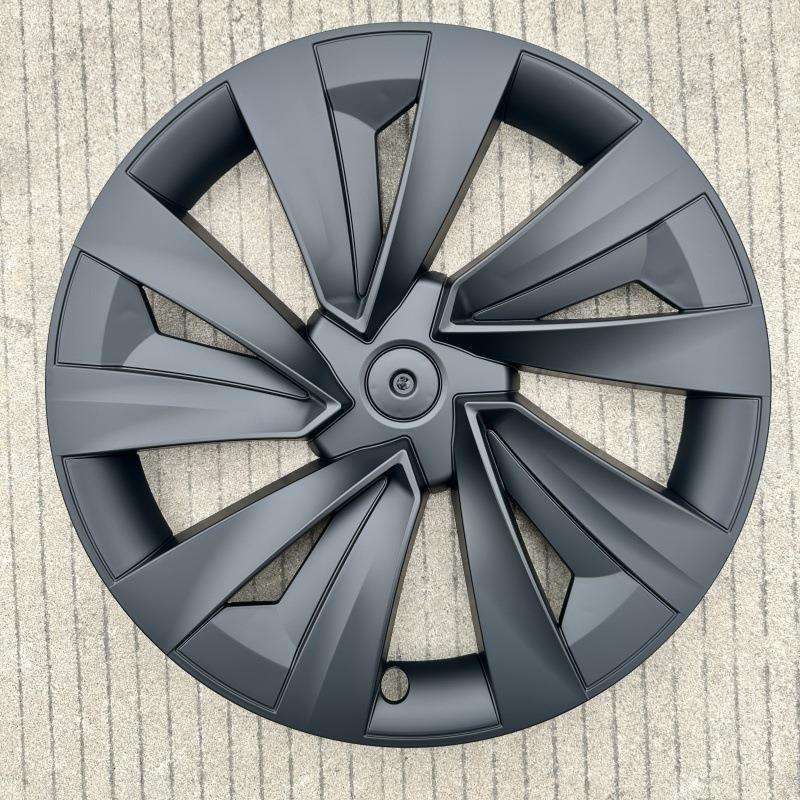 适用modely轮毂盖旋风换新Y19寸轮圈保护罩装饰罩轮盖全包