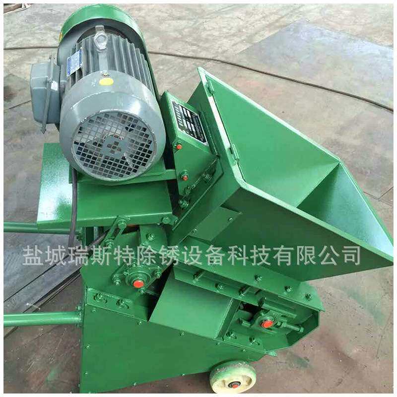 生产砂处理2.2千瓦,3千瓦松砂机打砂喷砂机铸造用