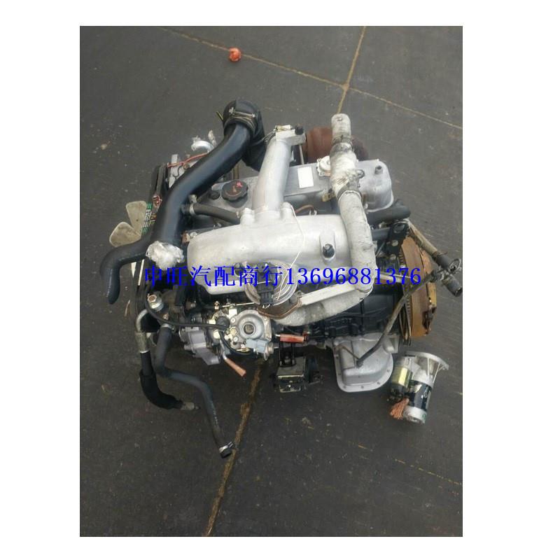 恒天汽车途腾T2途腾T34JB1TC2.8T发动机变速箱