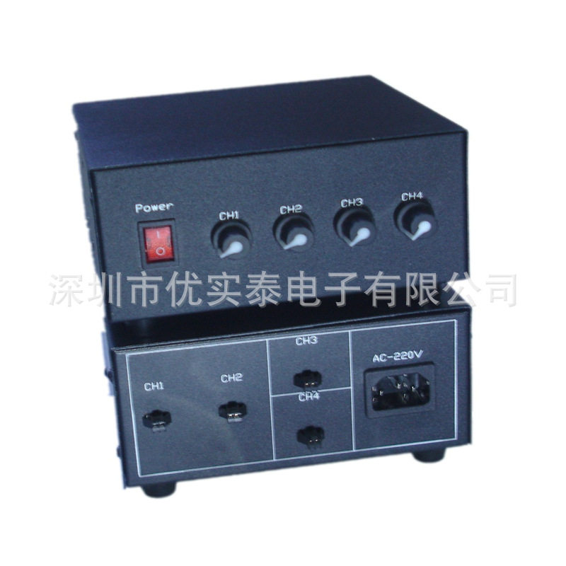 LED光源控制器遥控智能补光