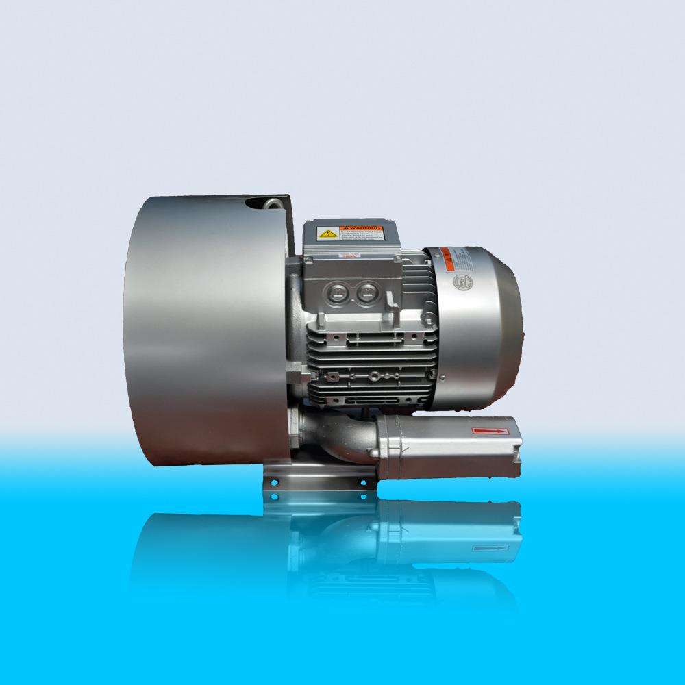 全风RB-52S-1淬火池曝气用高压鼓风机3KW侧风道风机