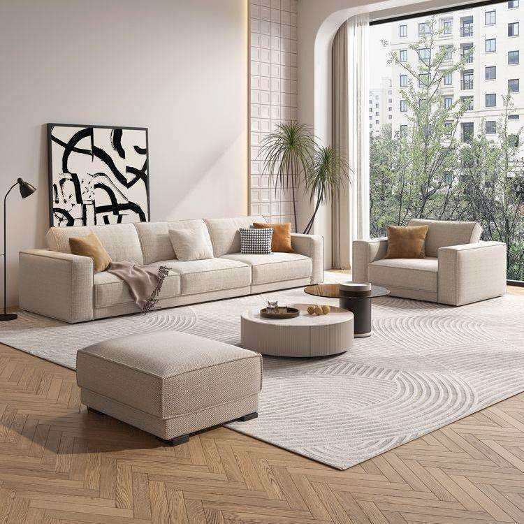 小户型直排三人位四人位棉麻布艺沙发新款豆腐块沙发客厅简约现代,纺织面料/辅料/配套,纺织机械配件,淘宝优惠券,粉丝福利购,淘宝优惠卷