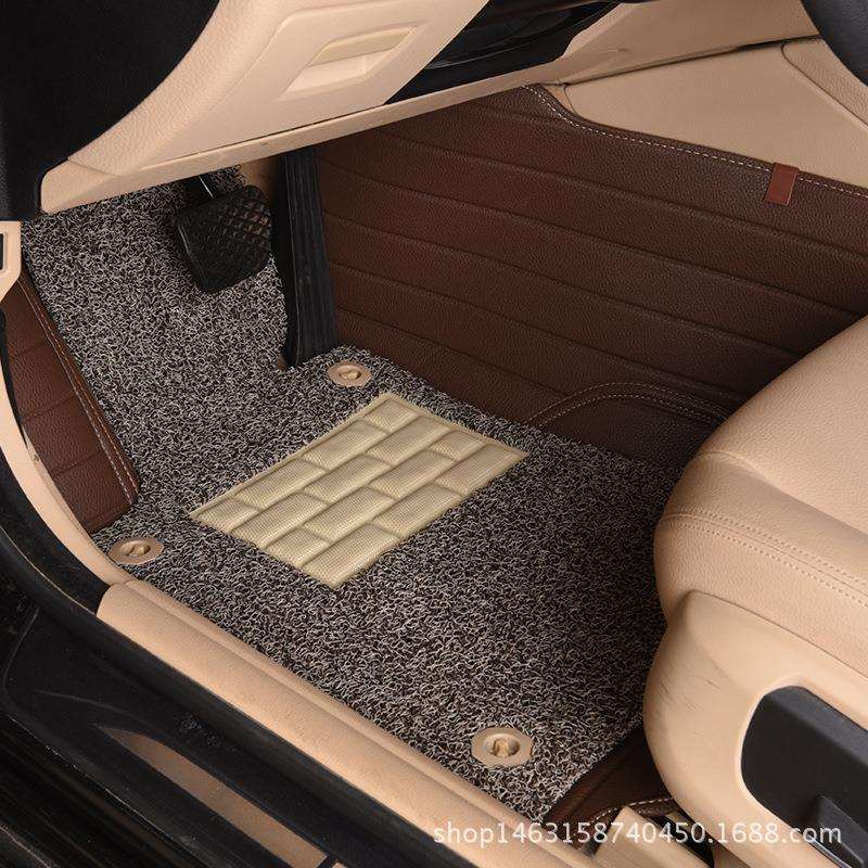 于七座宝骏730长安欧尚宏光S1风光370218大通G10脚垫