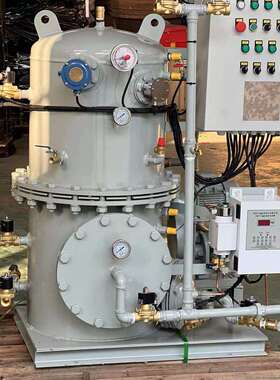 江苏1m³油水分离器工业油水分离器污水厂15ppm标准