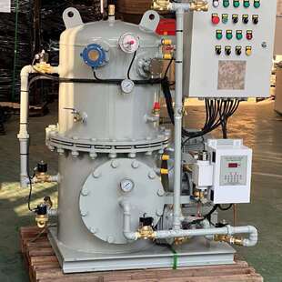 江苏1m³油水分离器工业油水分离器污水厂15ppm标准