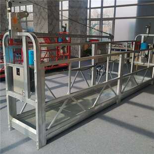 商洛电动吊篮操作说明,建筑吊篮幕墙施工,异形吊篮