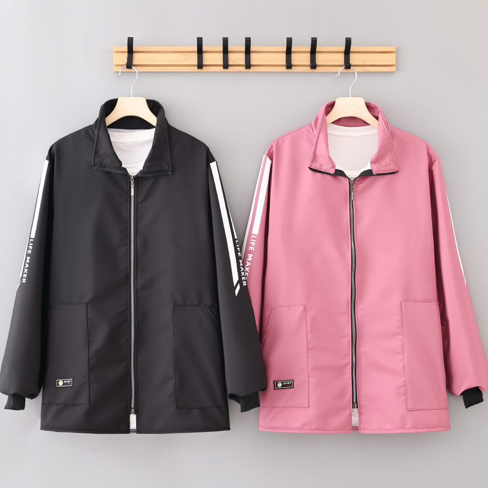 家用长袖围裙耐污耐磨罩衣工作服