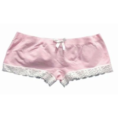 Micro elastic bow casual shorts for women 微弹蝴蝶结休闲短裤