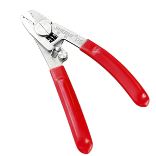 奢锐P9/P6/P8/p7五口多功能米勒钳 五合一皮线钳光纤剥线钳 六合一 剥纤钳皮线米勒钳剥皮线裸纤尾纤凯夫拉线