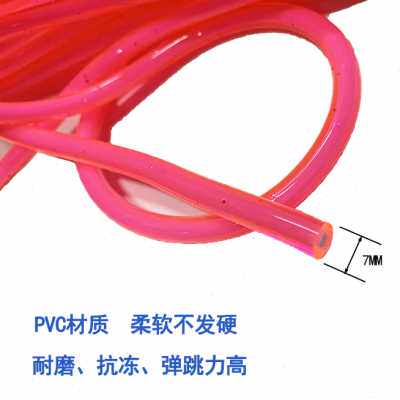 开乐达5米/7米/9米特粗学生长跳绳 多人团体长跳绳柔软耐磨集体绳