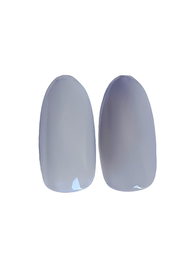 日本MD甲油胶416半透明蓝灰色暗色系列1美甲店专用