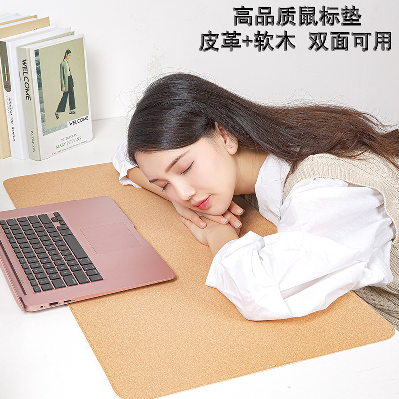 桌垫鼠标垫高级大号键盘垫防滑垫