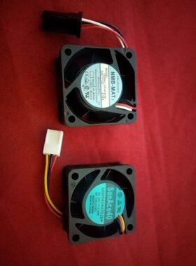 1608KL-05W-B9 24V0.08A fanuc驱动风扇 109P0424H7D28 SANACE40