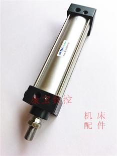 圣杰刀库气缸加工中心圆盘刀库刀套上下倒刀气缸50-150