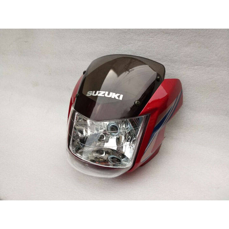 炫咔仕适用于适用于济南铃木QS125-3A/B/E骏威GSX125/前导流罩大使用感如何?