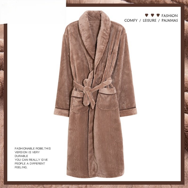 维多利亚男士睡袍秋冬季珊瑚绒加厚加绒长版法兰绒浴袍睡衣,女士内衣/男士内衣/家居服,睡袍/浴袍,淘宝优惠券,粉丝福利购,淘宝优惠卷