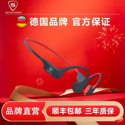 【德国进口】SENGIRNY骨传导耳机