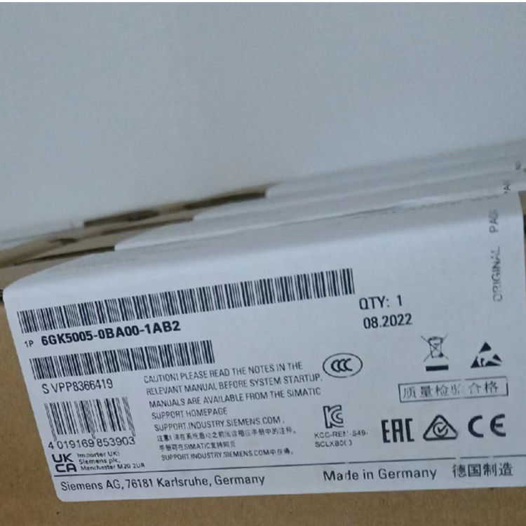 6GK5005-0BA00-1AB2工业交换机5口8口6GK5008-0BA10-1AB2