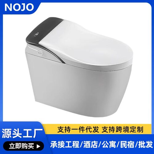 轻智能马桶一体全自动脚