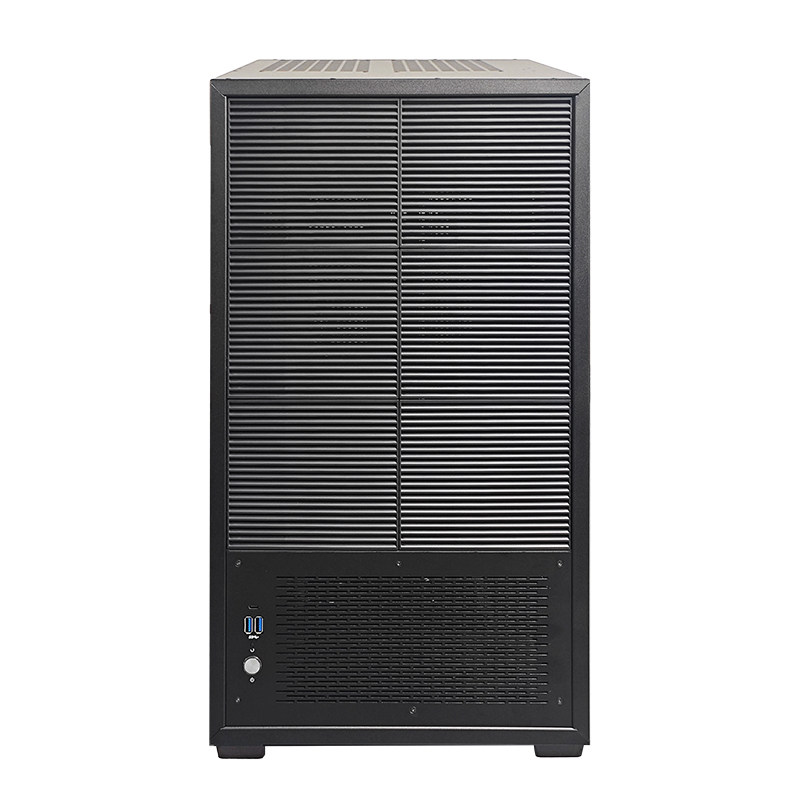 塔式服务器机箱6个360水冷4090显卡双路主板多GPG渲染工作站主机