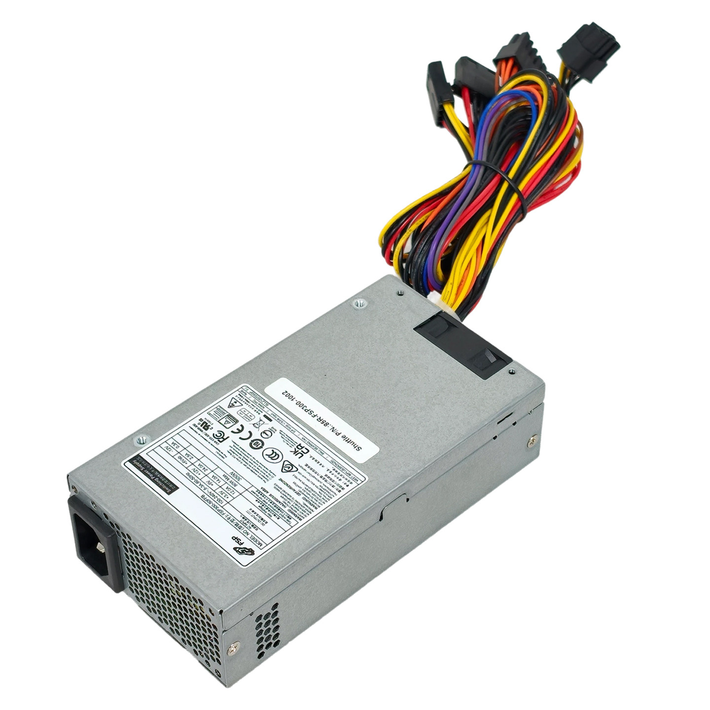 全新正品全汉FSP300-50FFB小1U300W电源FLEX/NAS一体收银机箱电源