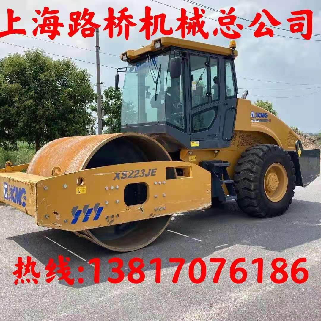 小型压路机:3吨,6吨,8吨,10吨,14吨徐工压路机.