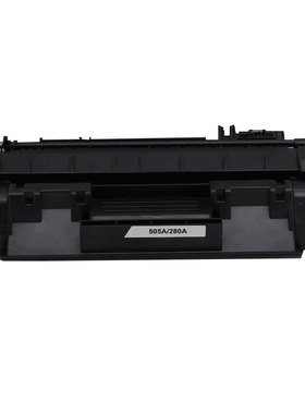 艾逸瑶选  适用惠普M425硒鼓约2700页/CE505A 黑色