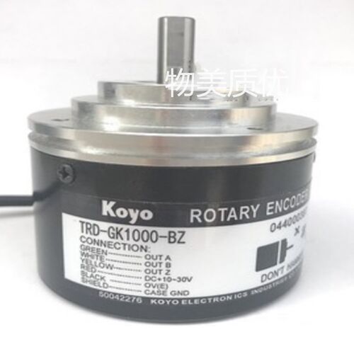 光洋TRD-GK120/ GK200 / GK250 / GK300 -R -RZ -RZL-BZ编码器