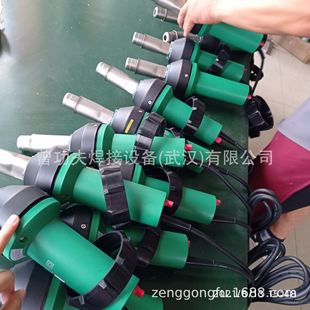 热风枪大功率2000W PVC塑胶地板焊接枪PP塑料焊枪可九档调温1600W