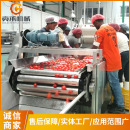 果蔬分选机生产线滚杠式 不锈钢商用水果分选机选果机 捡果机设备