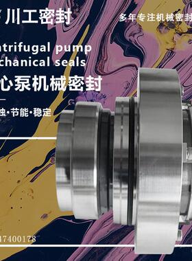 外装机械密封 LC-B65/300-TCLC-B100/350 径向旋转轴密封