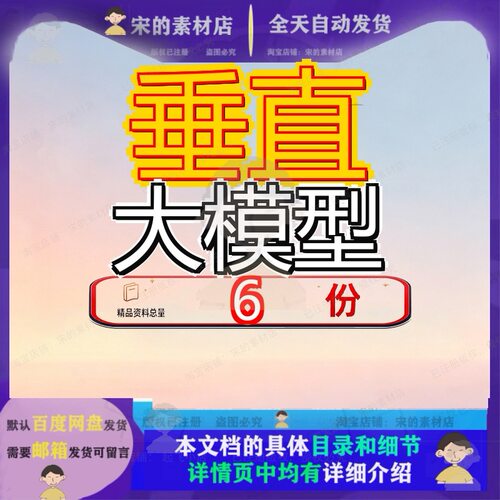 垂直大模型项目管理操作方案docx风险管控制度手册性能评估方法