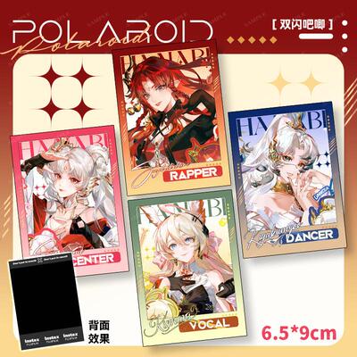 阴阳师「莳火HANABI」拍立得小卡不知火紧那罗铃彦姬吧唧徽章相卡