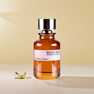 Maison Tahite梅森塔提香水试香咖啡轰击海盐香草可可二次方小样