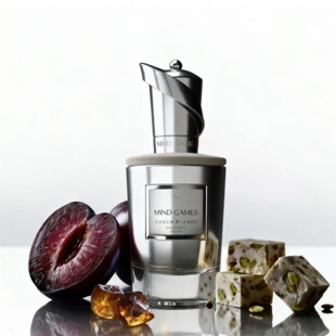 Mind Games香水心灵游戏Double Attack双重攻击封锁我赞同试小样