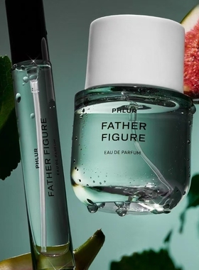 PHLUR香水father figure余晖missing person某人之木试香小样