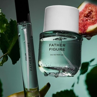 PHLUR香水father person某人之木试香小样 figure余晖missing