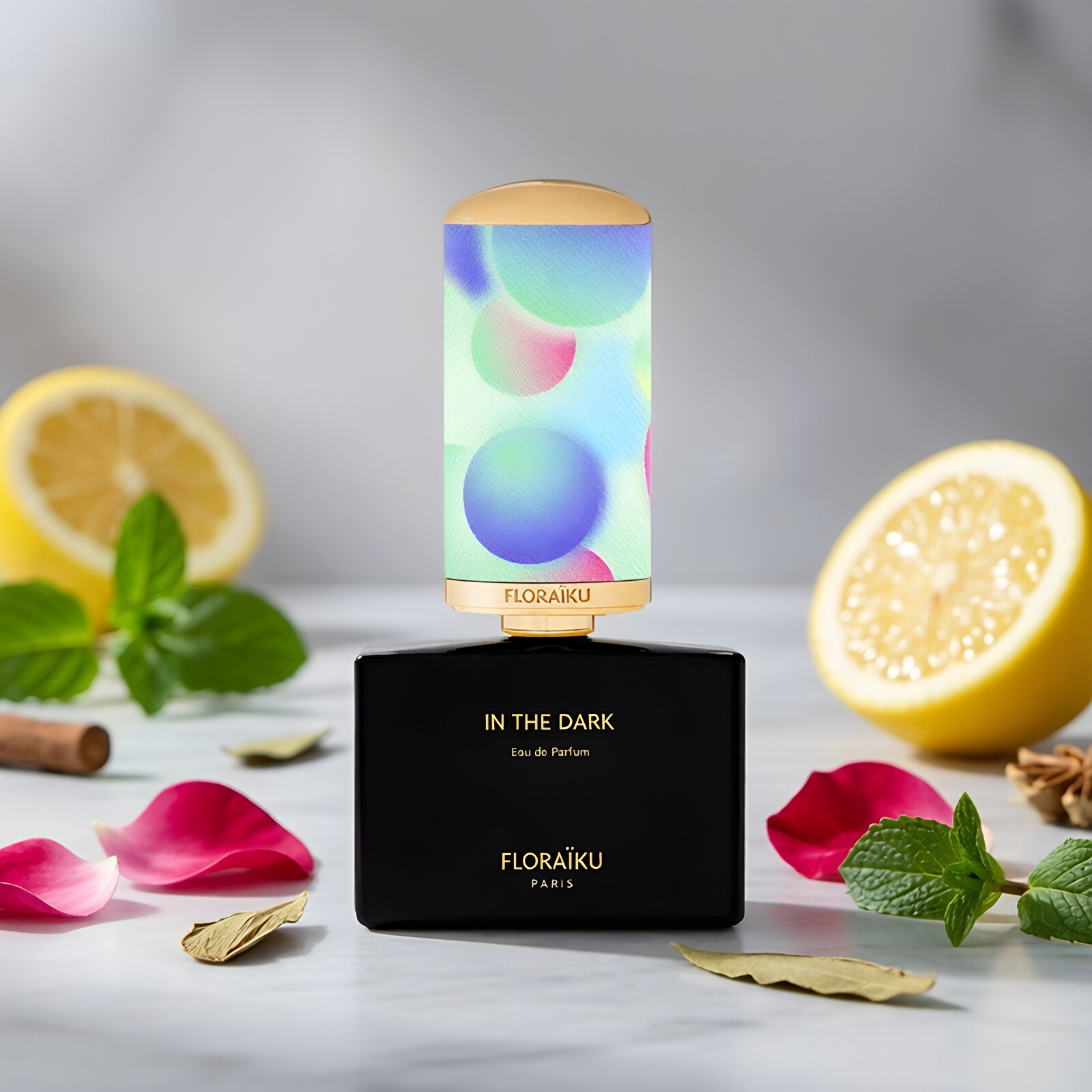 floraiku花俳香水试香小样