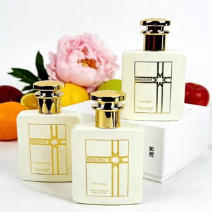 wengesense闻界香水醍红之息瑰韵牡丹尘鉴之木牡丹荔枝橙试香小样