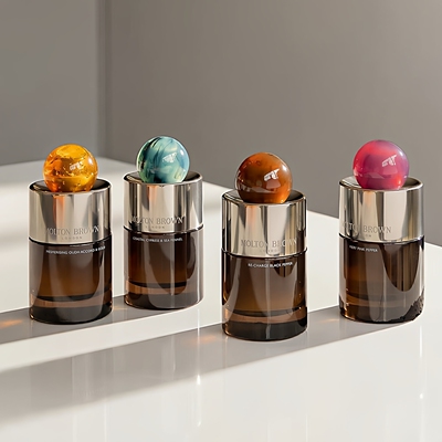 摩顿布朗香水试香小样