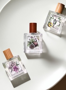 Sei Li香水Sweet plup无花果绿房子La source沐浴麝香Nude试小样