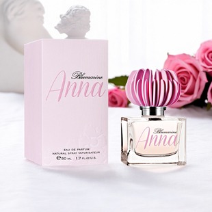 Blumarine布鲁玛林香水繁花绮境安娜小姐玫瑰恋人美人浓烈试小样