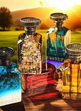 Anfas安法斯香水El Oud沉香ISHQ挚爱Jannah詹娜WATAN高雅试香小样