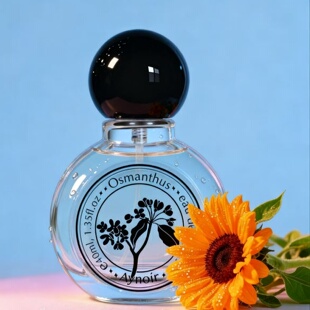 Aynoir香水安喏桂花腊梅栀子花橙花金银花青草清晨晚香玉试香小样