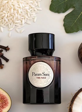 Param Sara香水圆the mandala空安乐四季适用小众试香小样