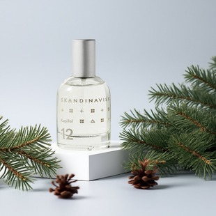 skandinavisk香水篇章系列雾林孤岛漫游遥音中性淡香试香小样