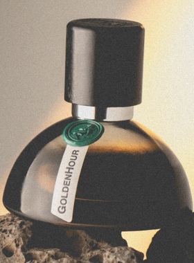 泰国VOYAGER航行者Golden hour香水Fluffy Cake凤梨酥试香小样