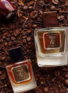 franck boclet香水弗兰克·波克莱苦艾咖啡烟草Tobacco试香小样