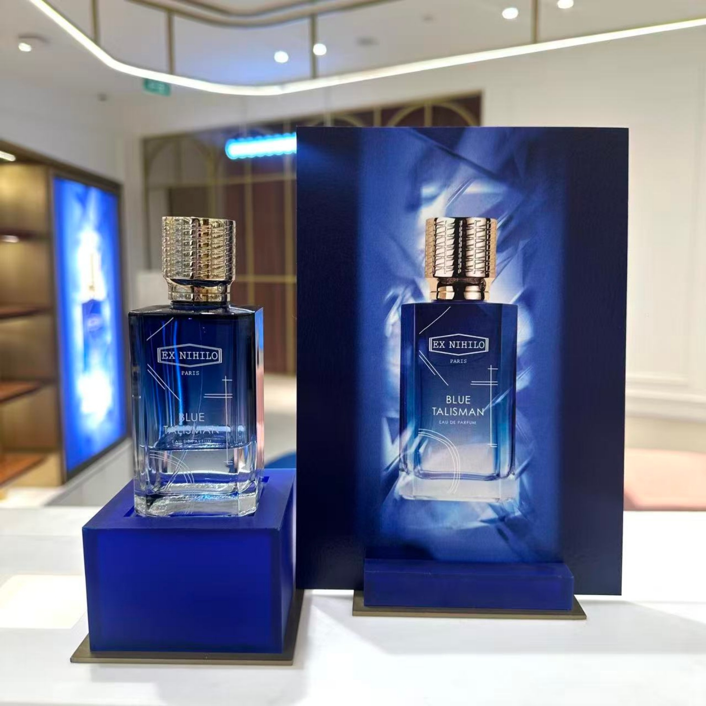 ExNihilo香水试香小样